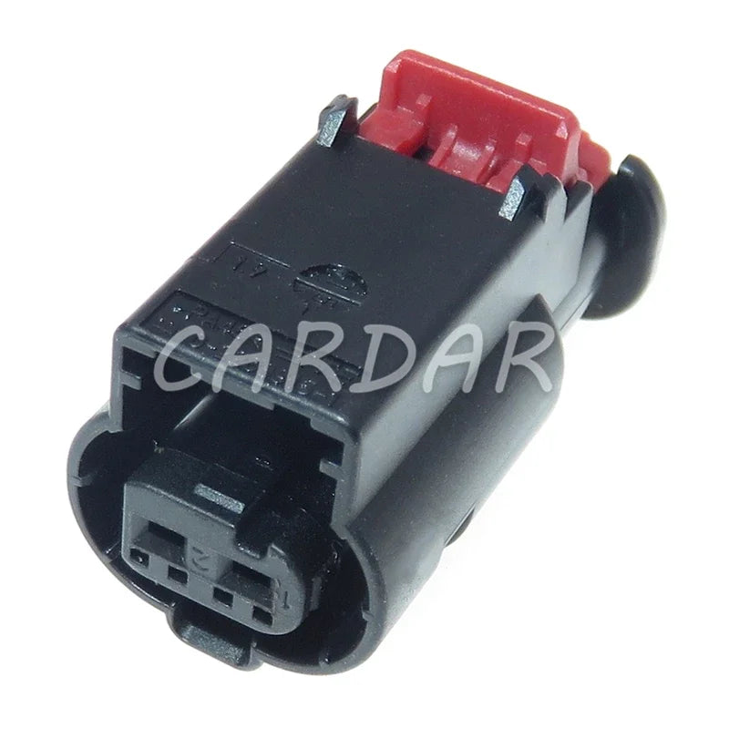 2 Pin 1.2 Series Auto Wiring Terminal Connector Waterproof Socket 4K1973702A 5-2208920-1 0-2208915-1