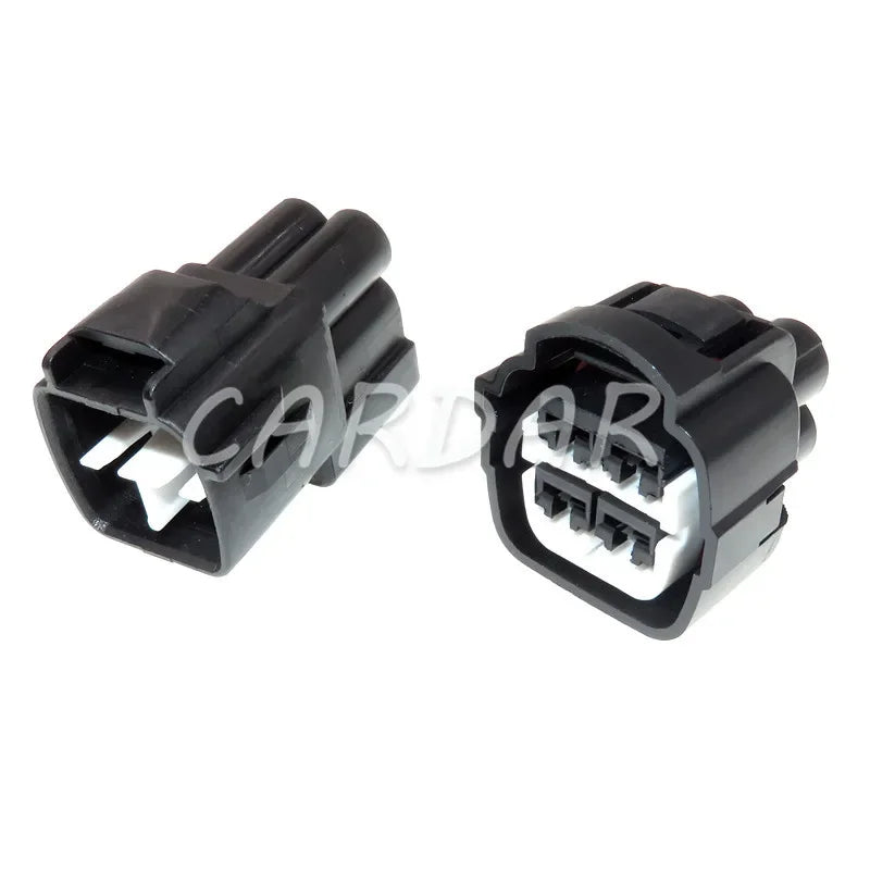 4 Pin 7282-7041-30 7283-7041-30 Waterproof Automotive Engine System Connector Sealed Auto Fan Socket For Toyota