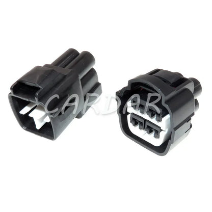 4 Pin 7282-7041-30 7283-7041-30 Waterproof Automotive Engine System Connector Sealed Auto Fan Socket For Toyota