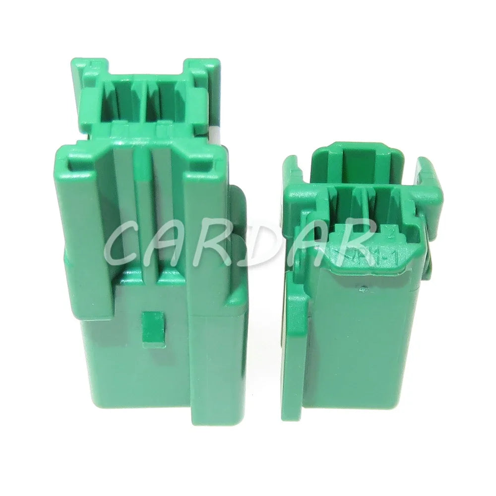 2 Pin 7282-6444-60 Car Wiring Terminal Plug 7283-6444-60 Automobile Unsealed Male Female Socket