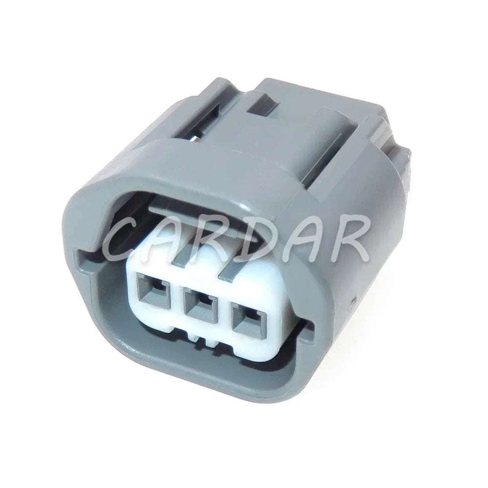 3 Pin Car Socket 6189-0734 Automobile Wire Electrical Adapter Auto Modification Connector Parts