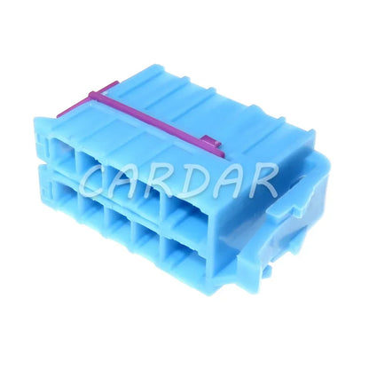 10 Pin 3.5 4.8 Series 357971971C Auto Unsealed Plug Electrical Connector Car Wiring Terminal Socket 928578