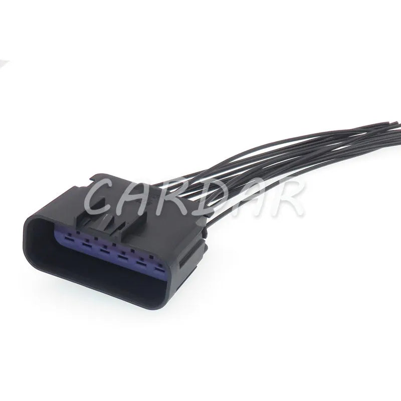 12 Pin 15326915 15326910 Auto Waterproof Connector Electrical Automotive Socket For Car Cable Wiring Harness