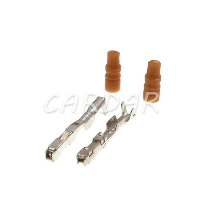 4 Pin 6189-6948 Waterproof Car Electrical Plug Socket Idle Air Control Valve Connector