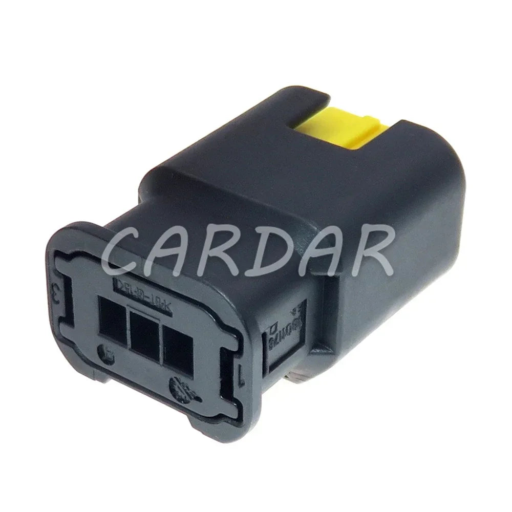 3 Pin 1.5 Series 1801178-4 Auto Intake Pressure Sensor Cable Harness Waterproof Socket With Terminal