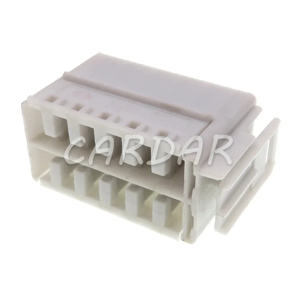 12 Pin 6.3 Series 590-881 Car Socket Auto Large Current High Power Wiring Harness Unsealed Connector