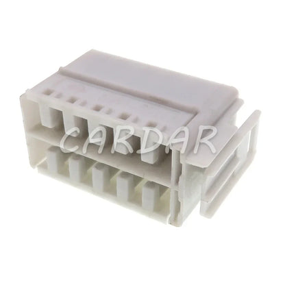12 Pin 6.3 Series 590-881 Car Socket Auto Large Current High Power Wiring Harness Unsealed Connector