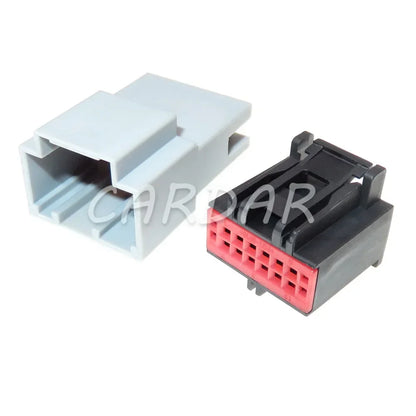 12 Pin 30968-1128 30700-1121 1 Series Automobile Wiring Socket  Auto Unsealed Adapter Car Replacement Connector