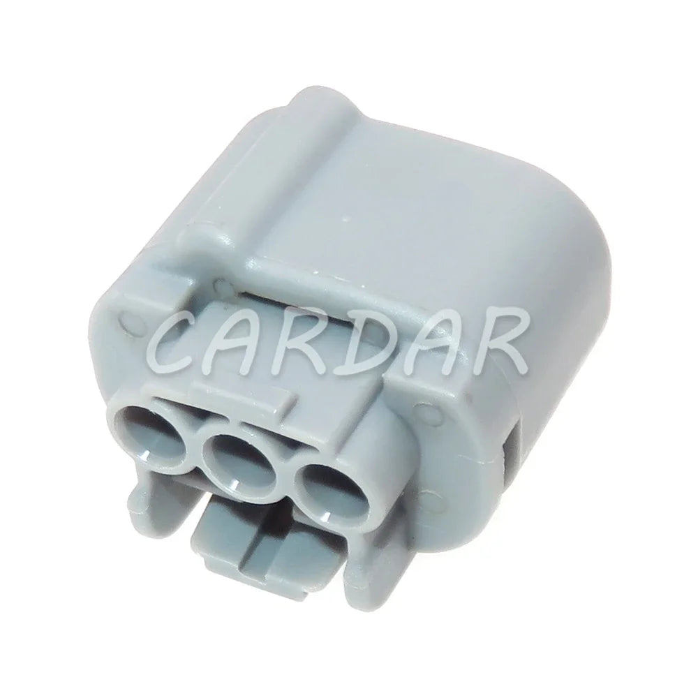 3 Pin Automobile Electric Wiring Waterproof Socket Car Modification Connector Accessories Auto Parts