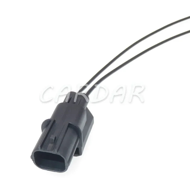 2 Pin 6188-0589 6189-0890 Waterproof Temperature Sensor Plug ABS Sensor Light Wire Socket For Honda 91706-PLC-0030-H1