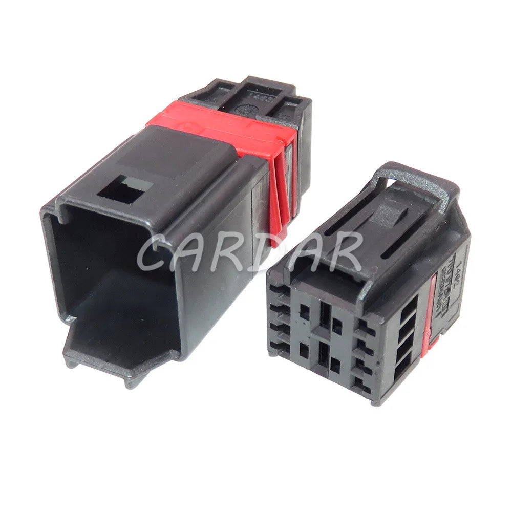 10 Pin 1563125-1 1563123-1 Automotive Wire Connector Car Electric Sockets With Terminals 1563124-1/7P0972725/0-1563123-1 1563126-1