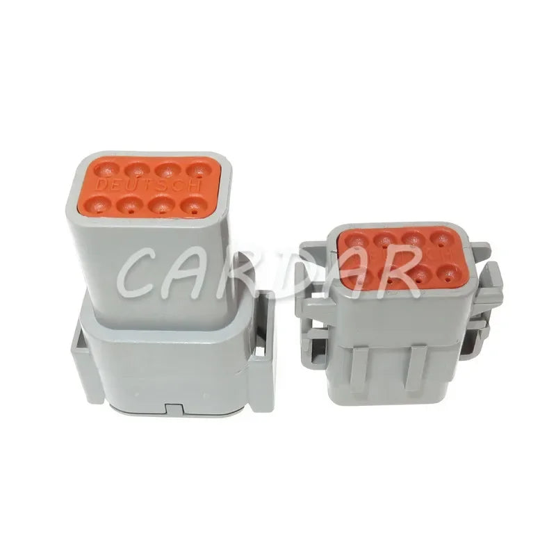 8 Pin DTM06-8S DTM04-8P ATM04-8P DEUTSCH DTM Waterproof Plug Car Electrical Connector Automotive Wiring Socket For Auto Truck