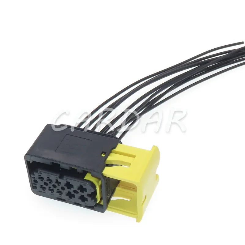 10 Pin 1.5 3.5 Series Automotive Waterproof Socket 1-1564514-1 Auto Electric Wire Sealed Connector