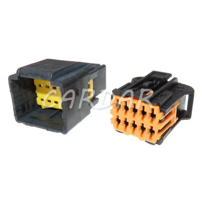 10 Pin 98823-1011 98816-1011 Electrical Automotive Wire Harness Connector For Chevrolet Peugeot