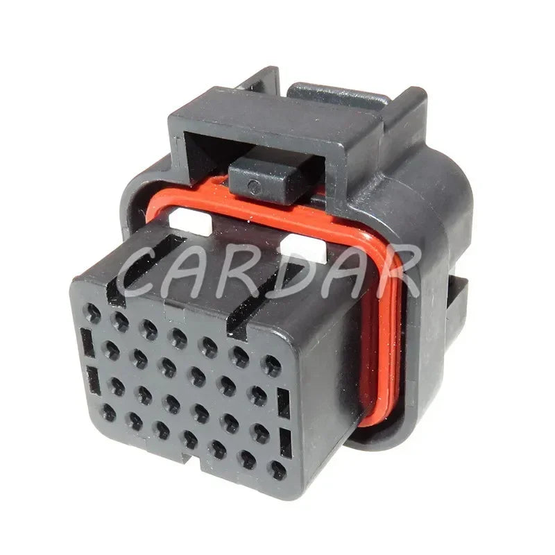 26 Pin 3-1437290-7 6437287-8 AMP Tyco 1.0mm Series ECU Automotive Connector Electrical Socket For Cars Suzuki