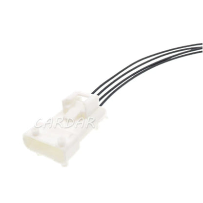 4 Pin 144998-5 Waterproof Automotive Electrical Connector Oxygen Sensor Socket For Citroen