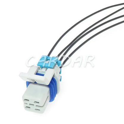 4 Pin 15326423 12176896 LS2 Oxygen Sensor Plug Waterproof Automotive Electrical Connector