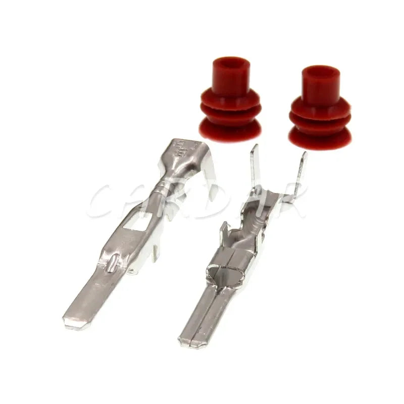 3 Pin PB291-03127 Electric Waterproof Automotive Connector Auto Plastic Sealed Socket