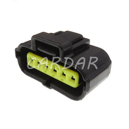 6 Pin 184060-1 Auto Oil Pump Socket Accelerator Pedal Connector For Ford Focus KIA Hyundai Mitsubishi