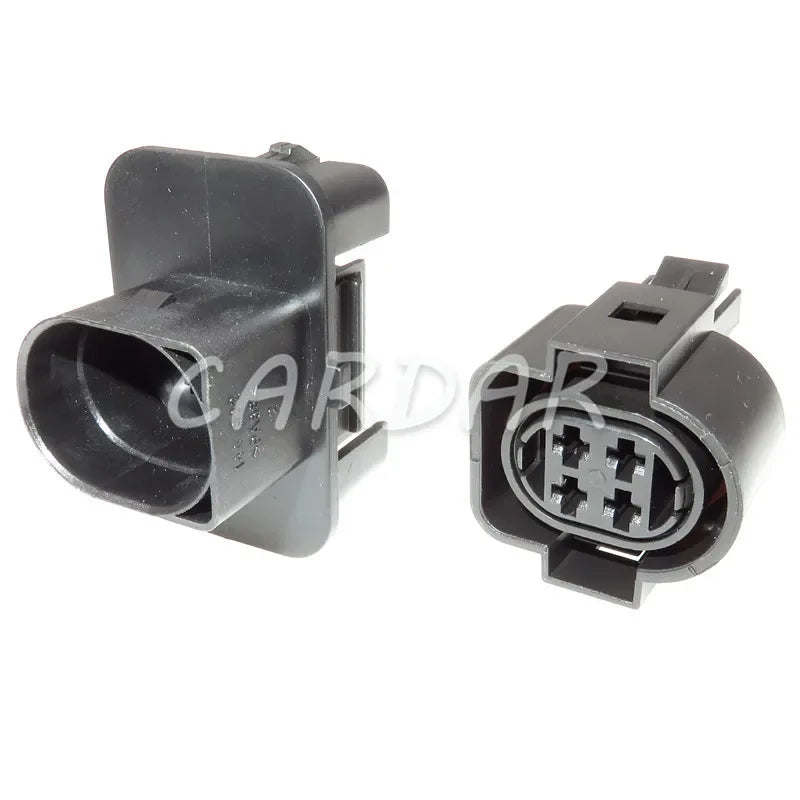 4 Pin 1H0973734 Auto Car Light Lamp Sockets Automotive Connector 1H0 973 734 For Audi
