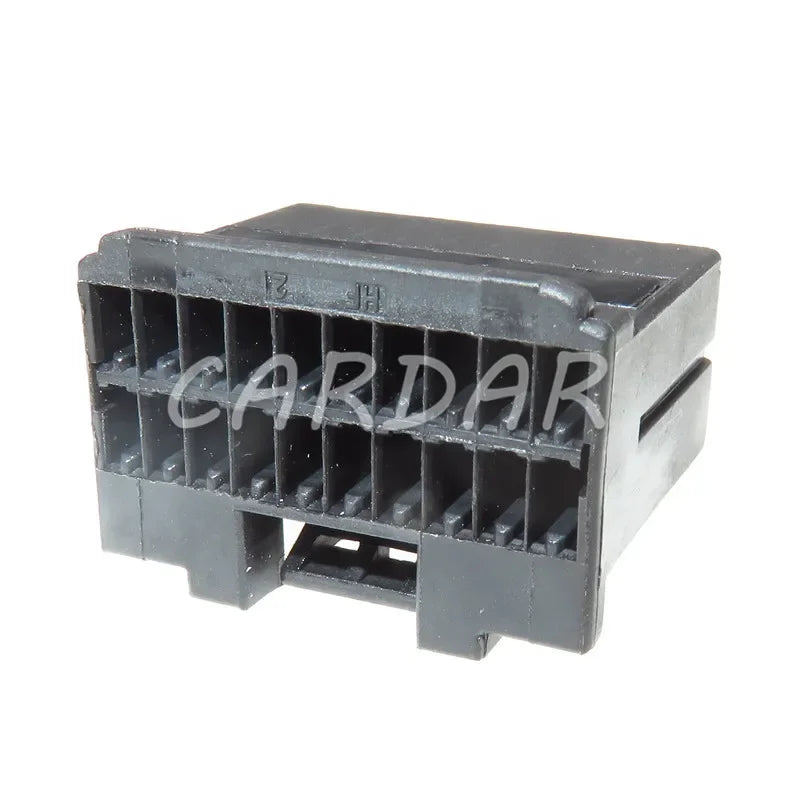 20 Pin Automotive Wire Electrical Connector  Giexceed 179057-2 Auto Socket With Terminals