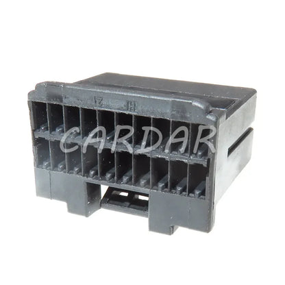 20 Pin Automotive Wire Electrical Connector  Giexceed 179057-2 Auto Socket With Terminals