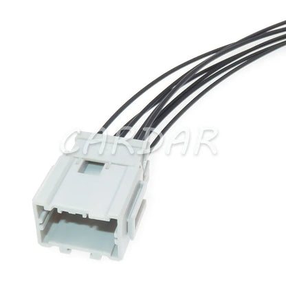 8 Pin 6098-0248 6098-0247 Car Wiring Harness Sockets Auto Connector