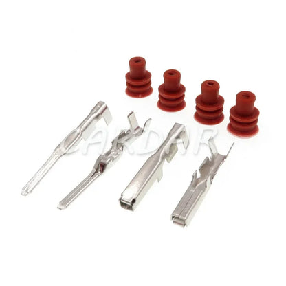 14 Pin MG640352 MG610350 Waterproof Electrical Terminal Auto Connector Sealed Cable Socket