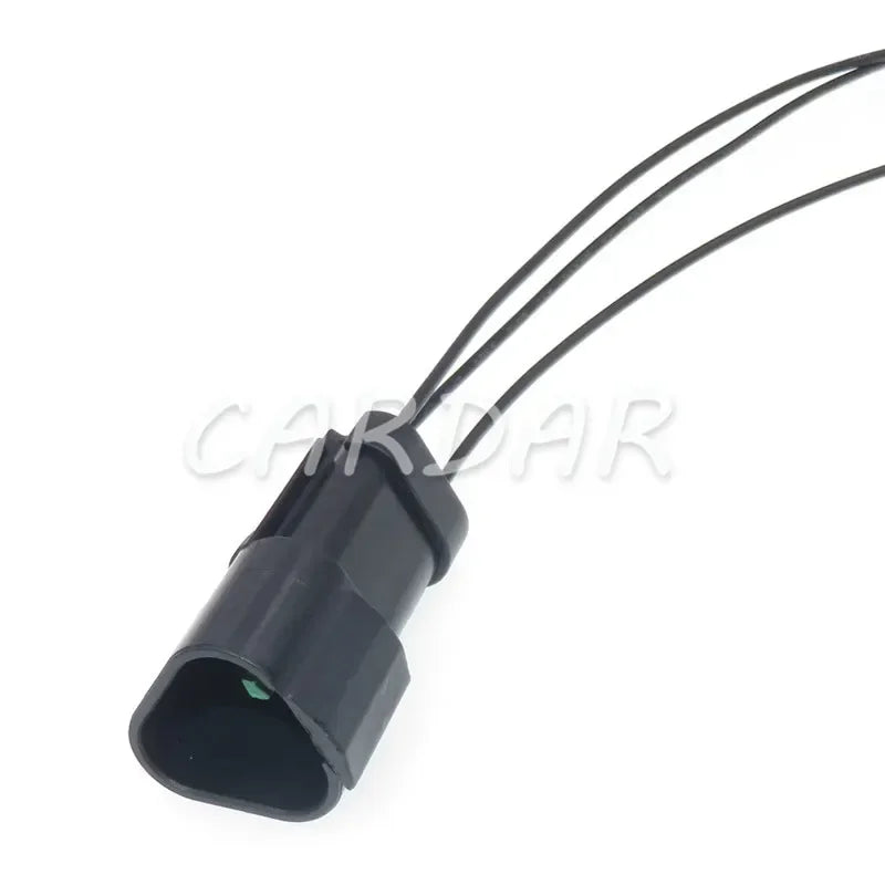 3 Pin Automotive Connector DT Series DT04-3P-E005 DT06-3S-E005 For Deutsch Auto Plug