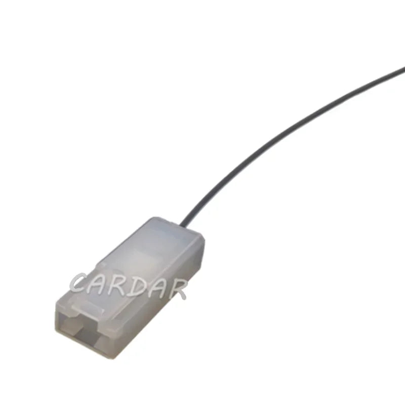 1 Pin 6.3 Series Automobile High Current Wiring Harness Unsealed Socket Electric Wire Connector