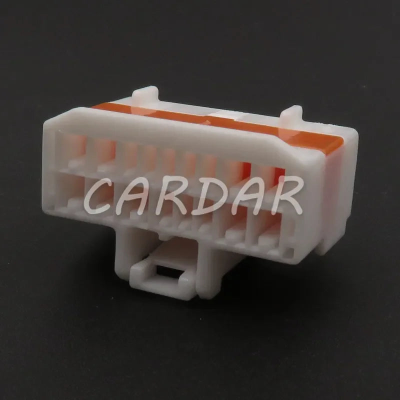 17 Pin 6098-1998 Car Modification Cable Socket Automotive Electrical Wire Connector With Terminals