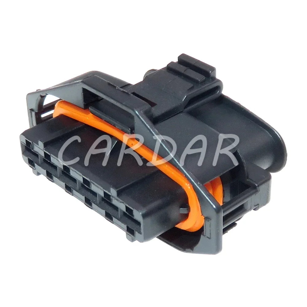6 Pin 3.5 Series 1928404629 Auto Motorbike Accelerator Pedal Electric Cable Plug Waterproof Socket