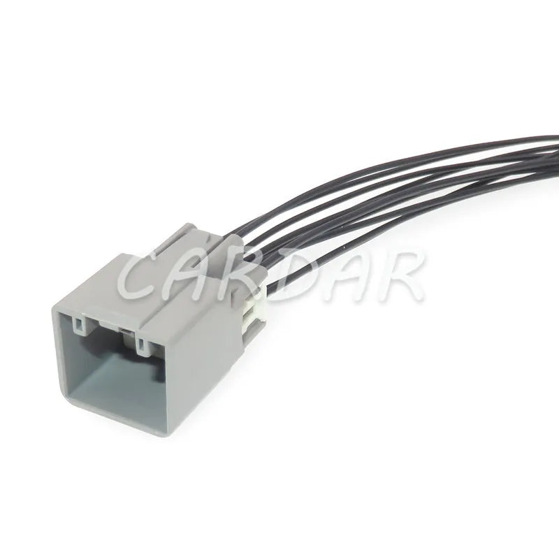 10 Pin 7282-6455-40 7283-6455-40 Car Auto Rearview Mirror Cable Socket Connector For Ford