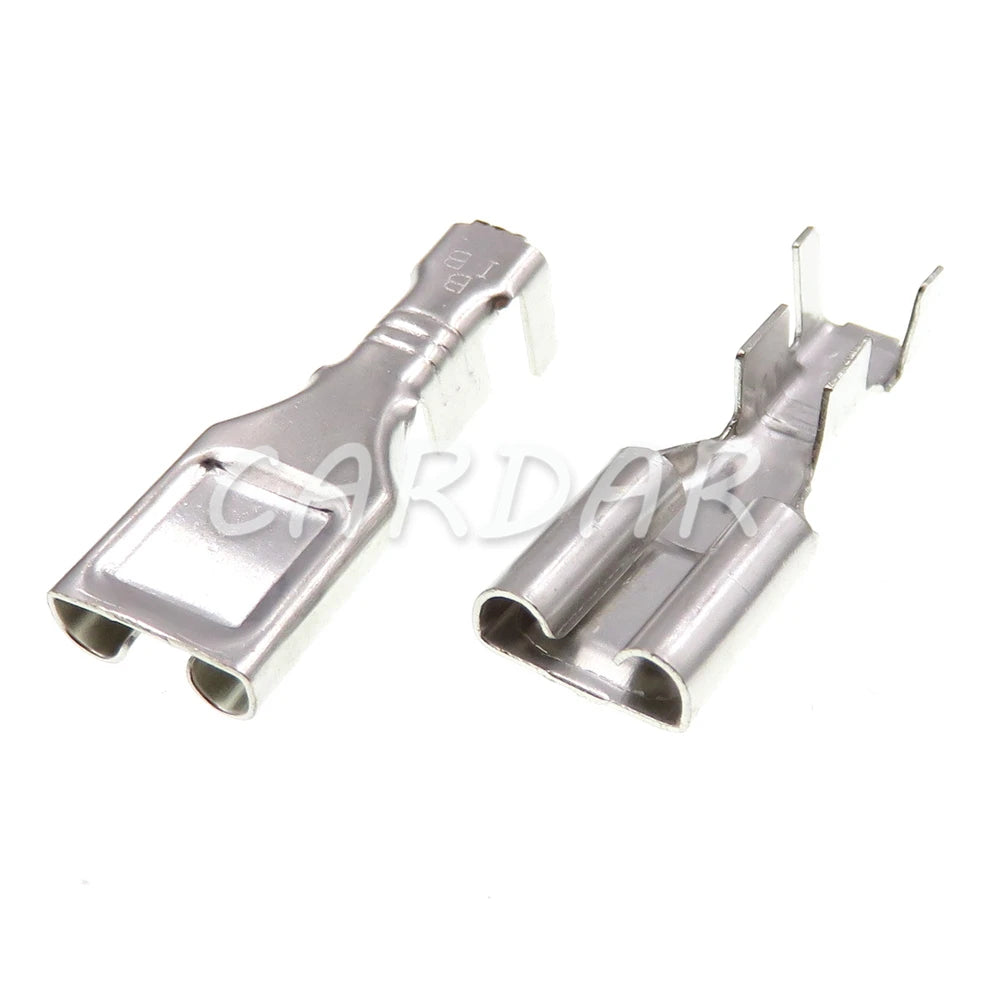 3 Pin 7.8 Series Car Large Current Wiring Harness Plastic Housing Unsealed Socket Auto Accessories
