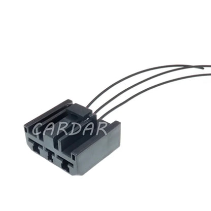 3 Pin 4.8 7.8 Series 7283-3032-30 High Current Automotive Wiring Harness Compound Connector Unsealed Socket