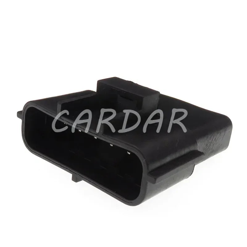 6 Pin 184060-1 Auto Oil Pump Socket Accelerator Pedal Connector For Ford Focus KIA Hyundai Mitsubishi