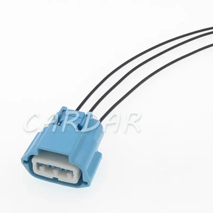 3 pines 2 series 6189-0928 Conector eléctrico automotriz Carcasa de plástico Socket impermeable Accesorios de repuesto para coche