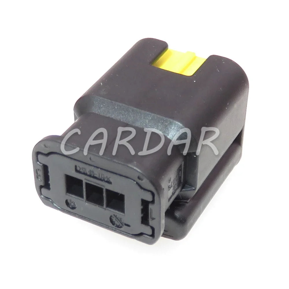 3 Pin Car Headlight Wiring Socket for Dongfeng Peugeot Citroen 1801179-4 Automotive Parts