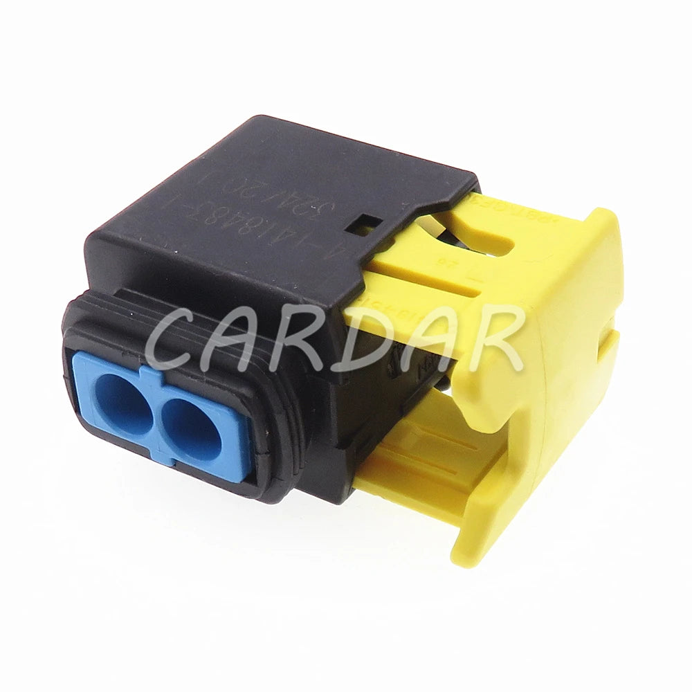2 Pin 4-1418483-1 Car Waterproof Plug 0-1418451-1 Automobile Wire Cable Connector Auto Socket