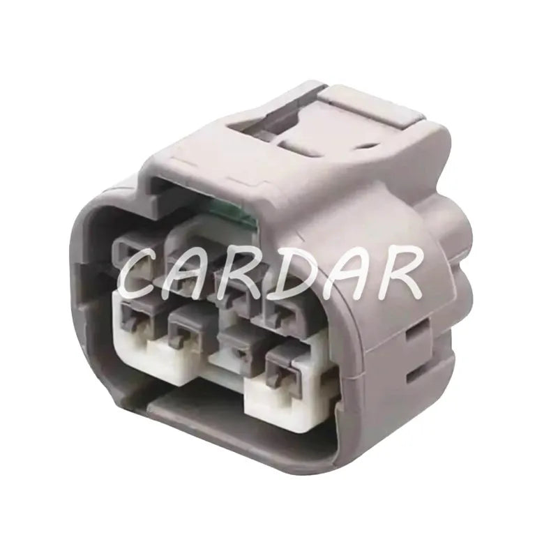 8 Pin 90980-10897 7283-1289-40 Car Light Socket Auto Wiring Harness Plug AC Assembly Waterproof Lamp Connector