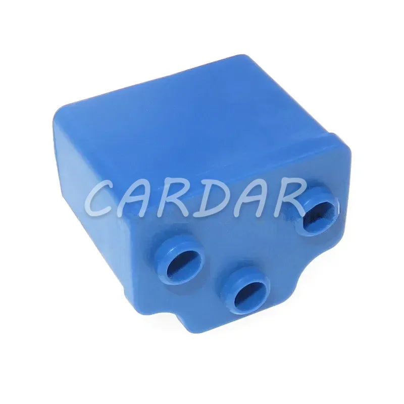 3 Pin 7.8 Series H4-2A Automobile Light Bulb Plug Ceramic High Temperature Resistant Socket H4 Auto Relay Lamp Holder
