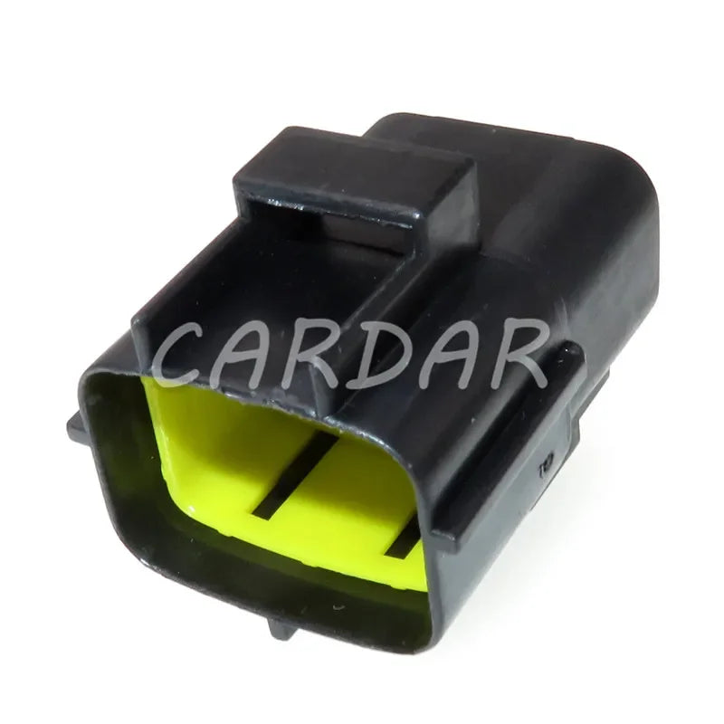 8 Pin 174982-2 174984-2 Sealed Waterproof Wiring Harness Socket Car Electrical Connector For Denso
