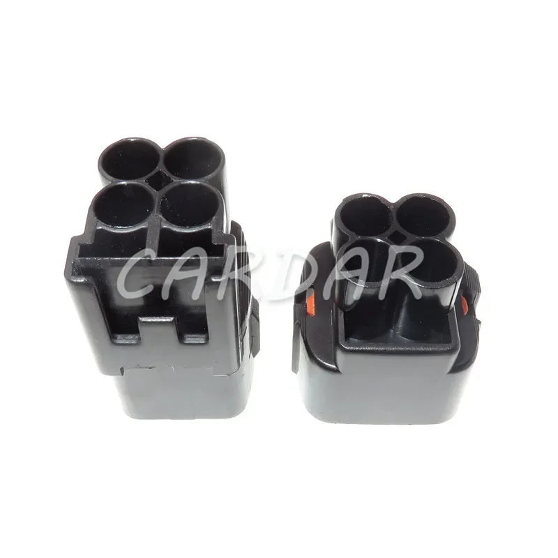 4 Pin 7282-7041-30 7283-7041-30 Waterproof Automotive Engine System Connector Sealed Auto Fan Socket For Toyota