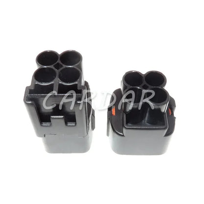 4 Pin 7282-7041-30 7283-7041-30 Waterproof Automotive Engine System Connector Sealed Auto Fan Socket For Toyota