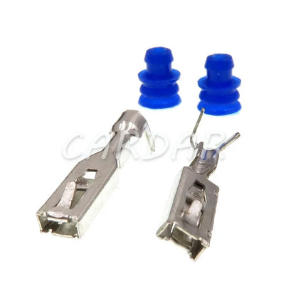 2 Pin 50290756 Automotive Electrical Plugs Waterproof Auto Connector Socket For BMW