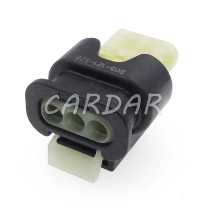 3 Pin 805-121-522 Car Electric Wire Socket Auto Waterproof Plug Electrical Connector