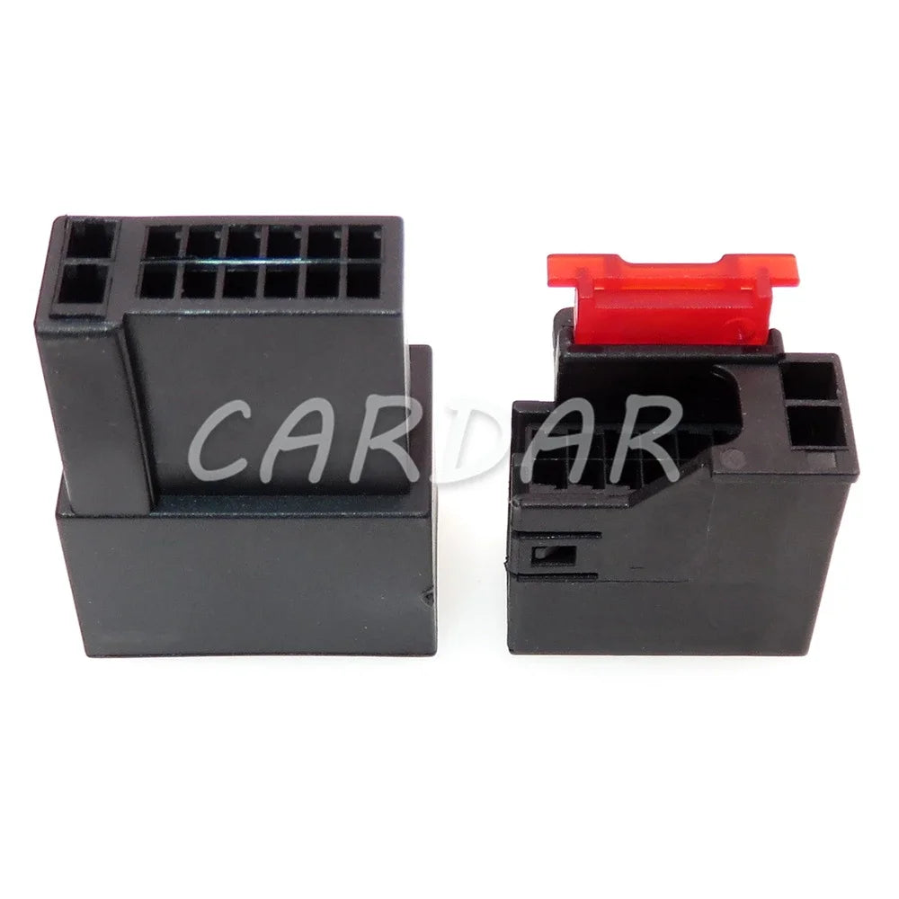 14 Pin 5Q0972726 Auto Wiring Harness Connector Car Electrical Wire Socket 5Q0 972 726 For VW