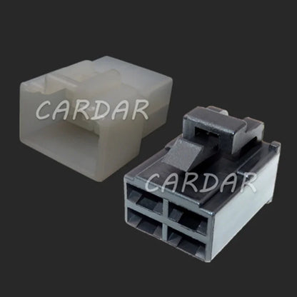 4 Pin Auto High Current Large Power Electrical Connector Car Wire Cable Harness Socket 7123-2446