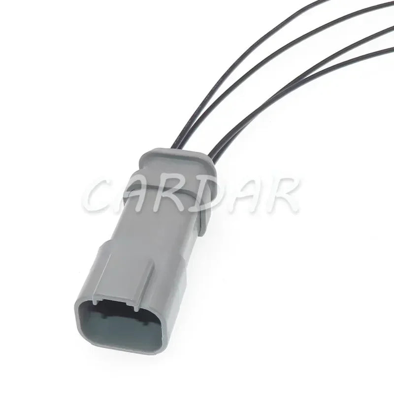4 Pin 1.6 Series Auto Pump Truck Nozzle Wiring Cable Socket DT04-4P-E008 DT04-4S-E008