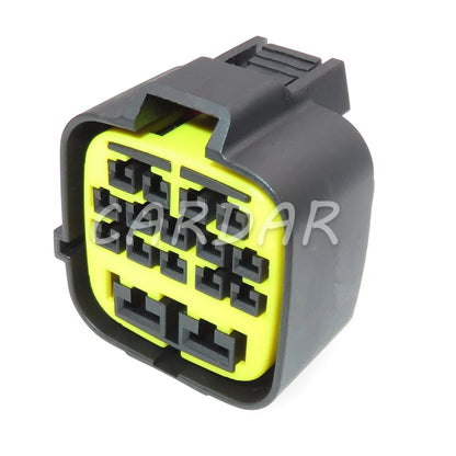 16 Pin QLW2-C-16F-B Waterproof Composite Connector QLW2-16MA-B Automobile High Power Large Current Wire Harness Socket